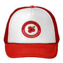 Remembrance Day - Hat