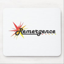 Remergence Logo Mousepad