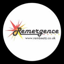 Remergence Sticker