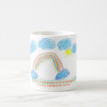 Reminded of God's promises Coffee Mugs