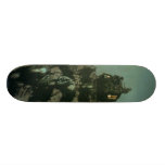 Remington's Old Stagecoach of the Plains (1901) Skateboard Decks