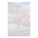 Reminiscence Of Mauve By Vincent Van Gogh Stationery