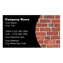 Remodeling Business Cards