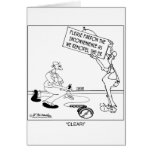 Remodeling the ER cards