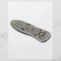 Remote control custom flyer