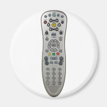 Remote control magnets