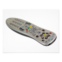 Remote control personalized invite