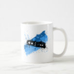 Remote Paint Coffee Mugs