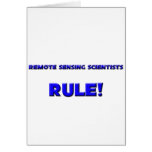 Remote Sensing Scientists Rule! cards