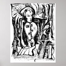 remote viewing posters