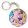 Remover of Obstacles Key Chain