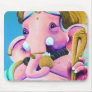 Remover of Obstacles Mouse Pad