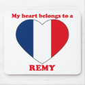 Remy mousepads