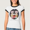 Ren Cho and Shinobu t-shirts