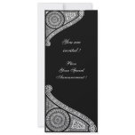 RENAISSANCE 2 invitations