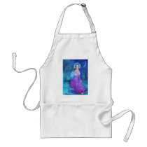 Renaissance Angel Aprons