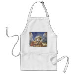 Renaissance Angel Apron Melozzo da Forlì