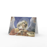 Renaissance Angel Christmas Cards Melozzo da Forli