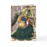 Renaissance Angel Christmas Cards Pinturicchio