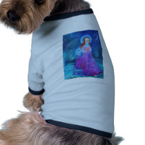 Renaissance Angel Doggie Tshirt