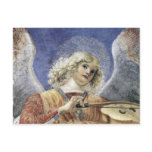 Renaissance Angel Postcard Post Card Melozzo