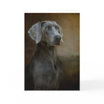 Renaissance Blue Greeting Cards