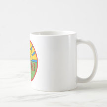 Renaissance Cage Mug