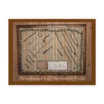 Renaissance Era Blacksmith Tools postcards