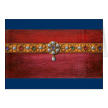 Renaissance Jewel Greeting Card