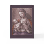 Renaissance Madonna and Child Bernardino Luini cards