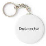 Renaissance Man keychains