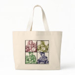 Renaissance Music Quartet Bag