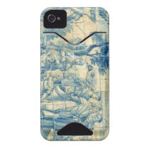 Renaissance Picnic Id Iphone 4 Case