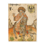 Renaissance postcards