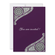 RENAISSANCE ,purple