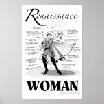 Renaissance Woman posters