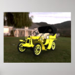 Renault 1901 - Large Print