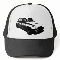 RENAULT 5 TURBO 2 GORROS  