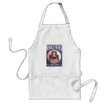 Renault Freres French Automobile Advertisement Aprons