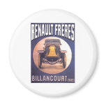 Renault Freres French Automobile Advertisement