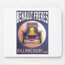 Renault Freres French Automobile Advertisement