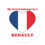 Renault Stickers