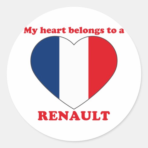 Renault Stickers