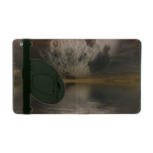 Rendition of the Moon Over Water iPad Cover
