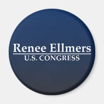 Renee Ellmers U.S. Congress Refrigerator Magnets