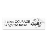 Renegade Bumper Sticker bumper stickers