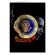 Renew Greeting Card