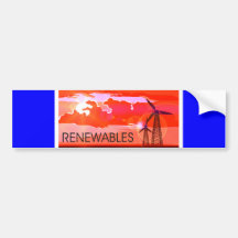 ReNewables Bumper Sticker