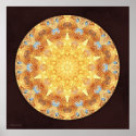Renewal Mandala Print