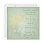 Renewing Wedding Vows invitations